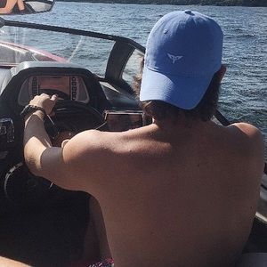 Limited Edition Sky Blue Whale Tail Hat